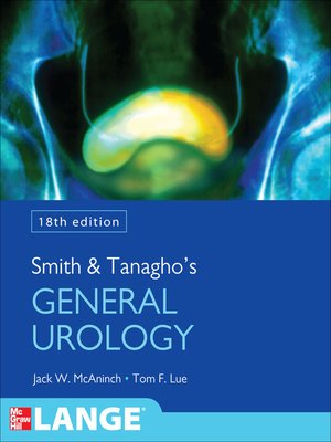 cover image of Smith and Tanagho's General Urology